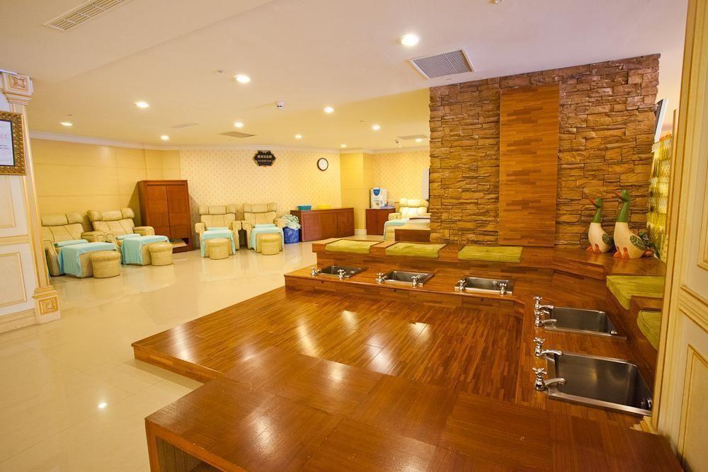 โรงแรม เลอ มิดิ ลู่กู่ ภายนอก รูปภาพ