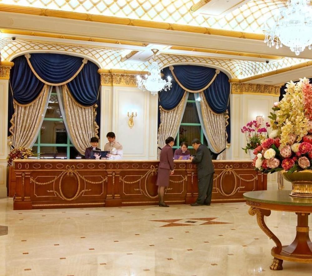 โรงแรม เลอ มิดิ ลู่กู่ ภายนอก รูปภาพ