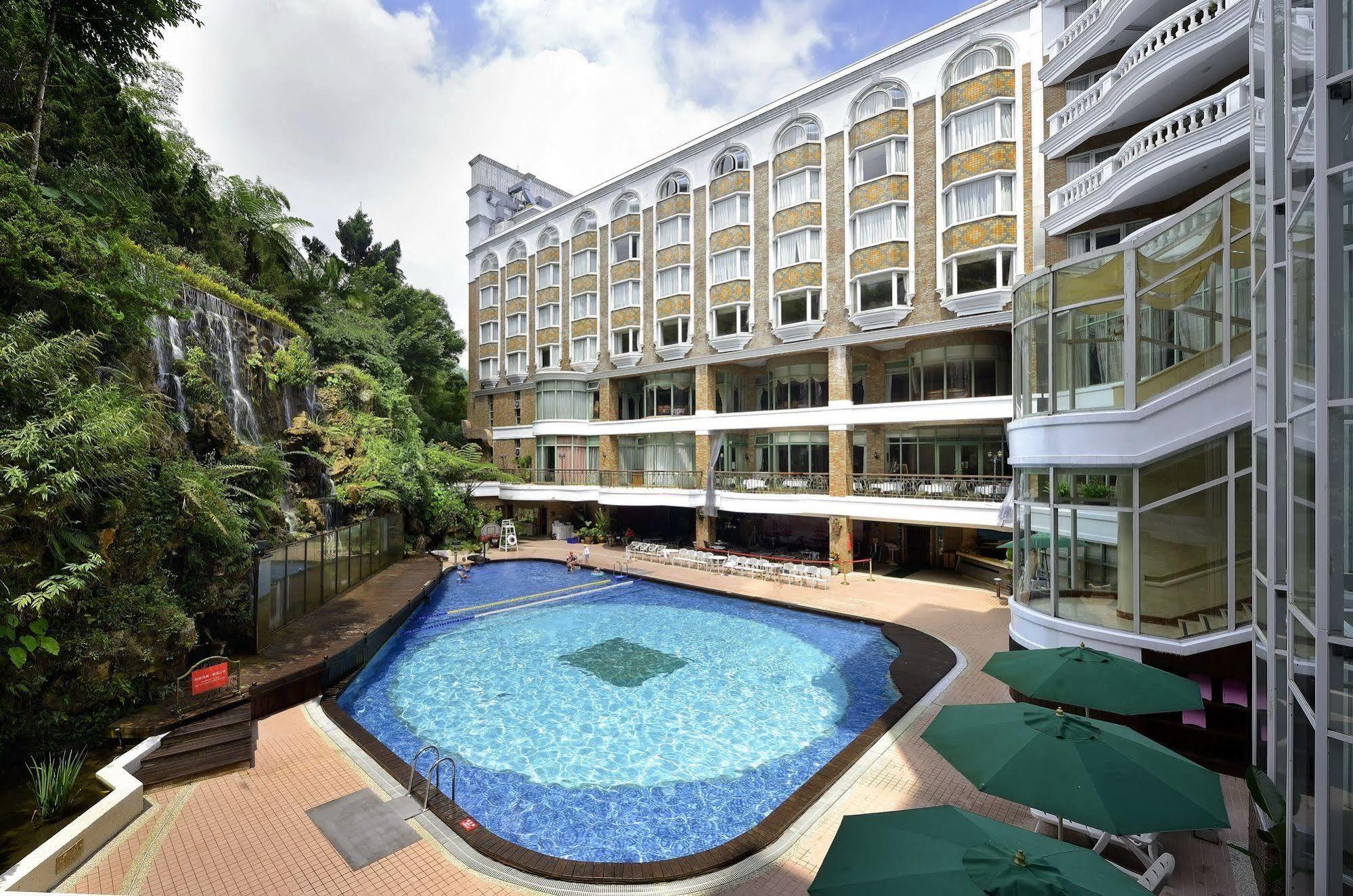 โรงแรม เลอ มิดิ ลู่กู่ ภายนอก รูปภาพ