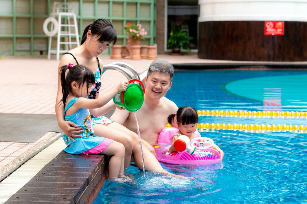 โรงแรม เลอ มิดิ ลู่กู่ ภายนอก รูปภาพ